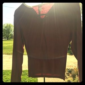 VINTAGE!!! 70s long sleeve shirt